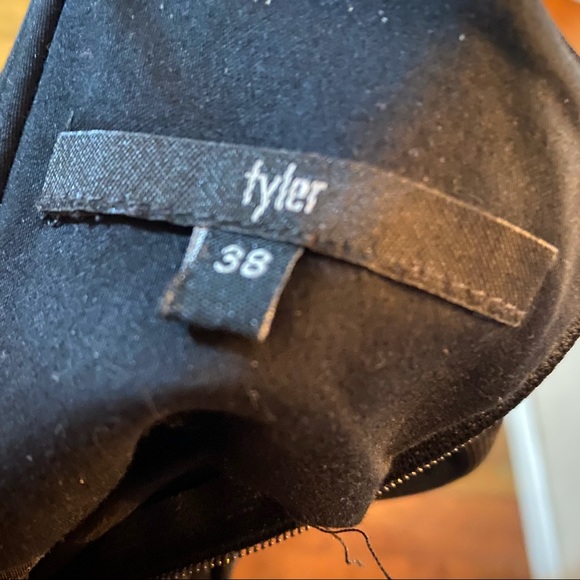 Chic Tyler Brand Strapless Ruched Tube Dress - Picture 7 of 8